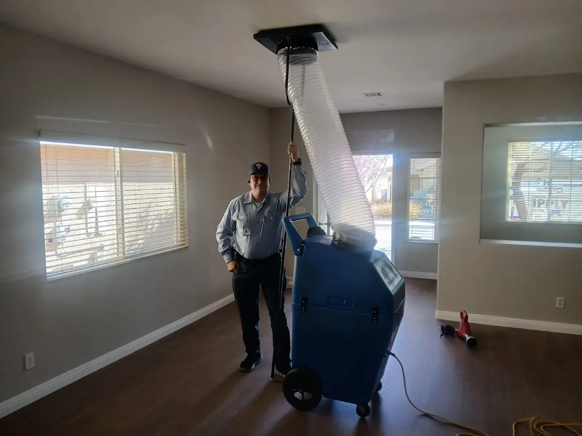 Professional Emergency HVAC Repair work inside a Rosedale home